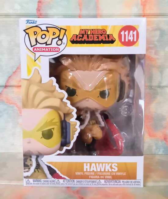 Funko POP! Animes / My Hero Academia - Hawks