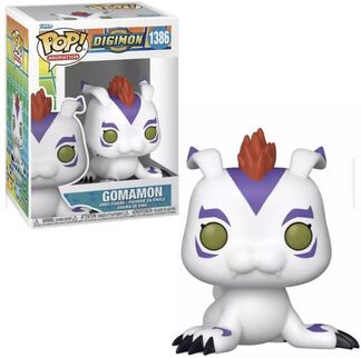 Funko POP! Animes / Digimon - Gomamon