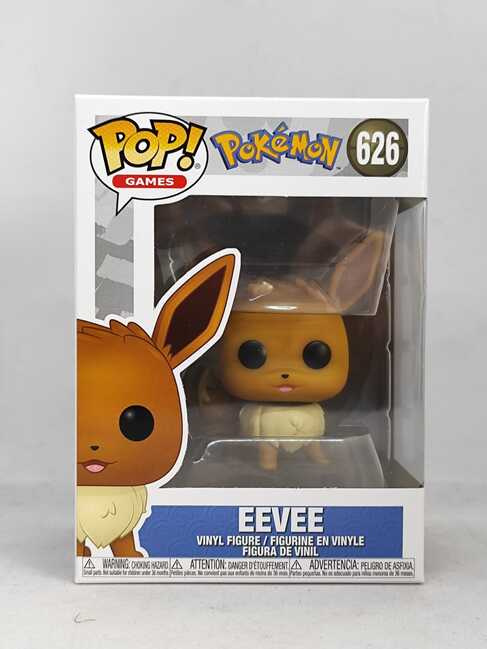 Funko Pop! Games / Pokemon - Eevee