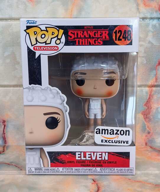 Funko Pop! Series TV / Stranger Things - Eleven