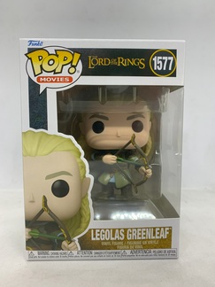 Funko Pop! Peliculas / The Lord of the Rings - Legolas Greenleaf