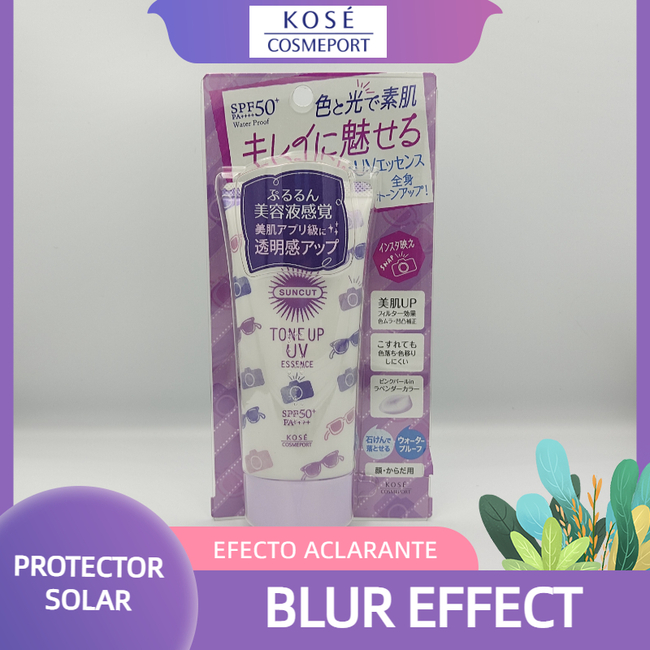 Kose Tone Up UV - Violeta