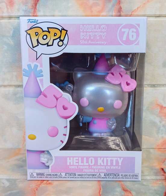 Funko Pop! Series TV / Hello Kitty 50th Anniversary - Hello Kitty