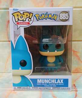 Funko Pop! Games / Pokemon - Munchlax