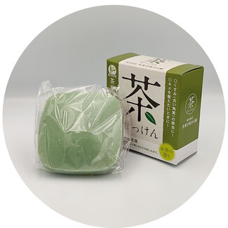 SOAP BAR GREEN TEA