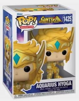 Funko POP! Animes / Saint Seiya - Aquarius Hyoga