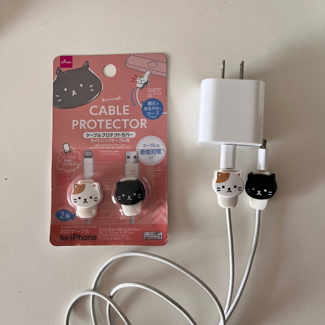 Protectores de Cable para Celular