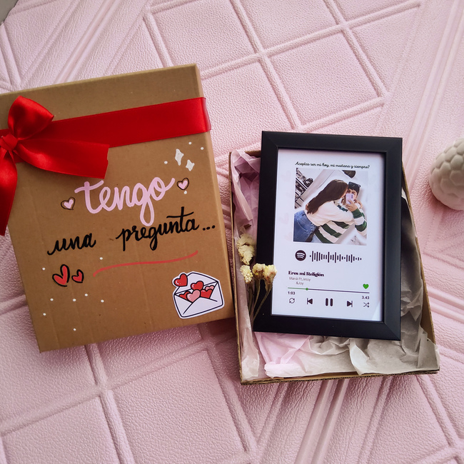 Cuadro Spotify