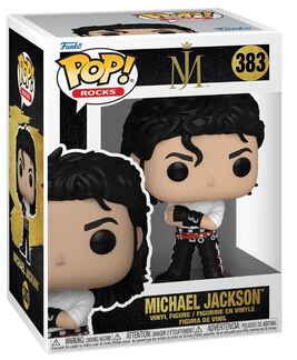 Funko POP! Rocks / MJ - Michael Jackson