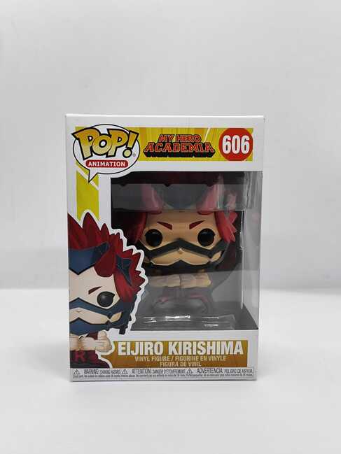 Funko POP! Animes / My Hero Academia - Eijiro Kirishima