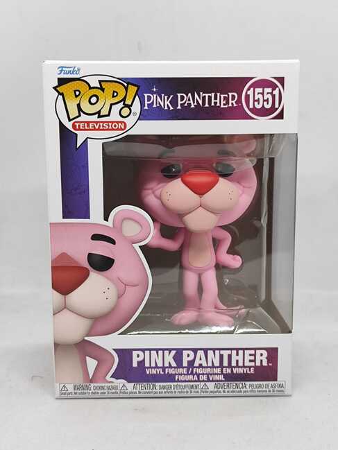 Funko POP! Series TV / Pink Panther