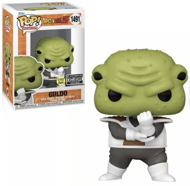 Funko POP! Animes / Dragon Ball Z - Guldo