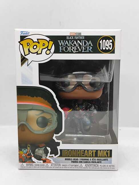 Funko POP! Marvel / Wakanda Forever - Ironheart MK1