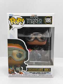 Funko POP! Marvel / Wakanda Forever - Ironheart MK1