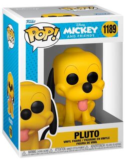 Funko Pop! Disney / Mickey and Friends - Pluto