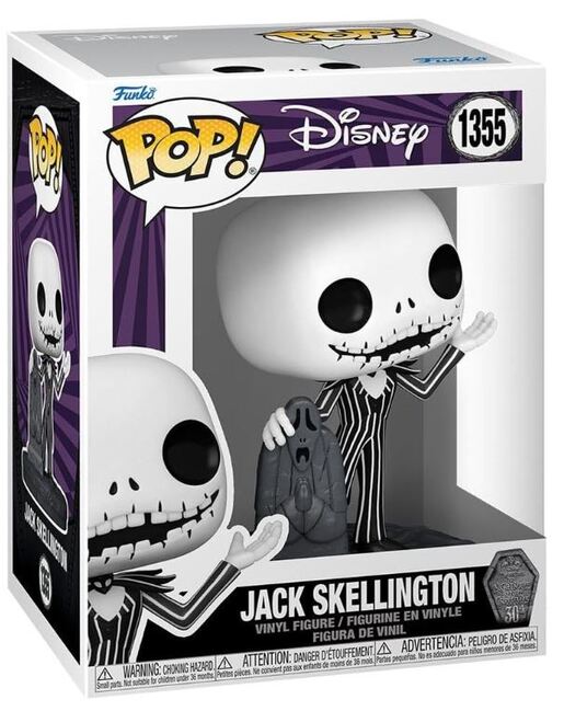 Funko Pop! Disney / Jack Skellington