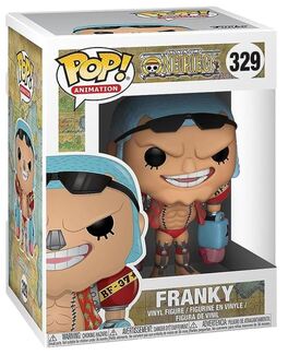 Funko POP! Animes / One Piece - Franky