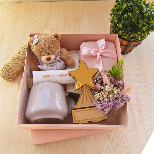 Box Pamela