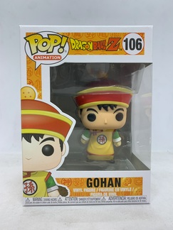 Funko Pop! Animes/ Dragon Ball Z - Gohan