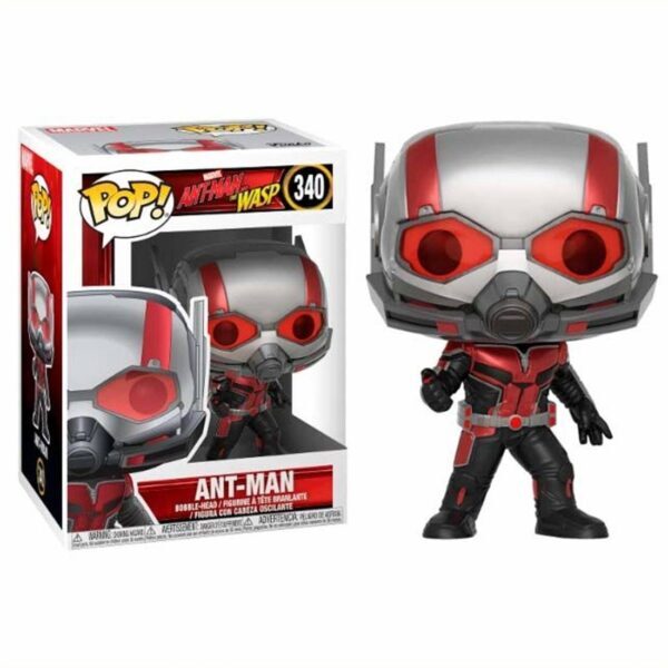 Funko Pop! Marvel / Ant-Man and The Wasp - Ant-Man