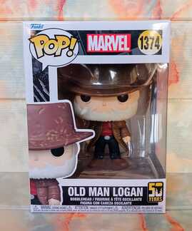 Funko POP! Marvel / Old Man Logan