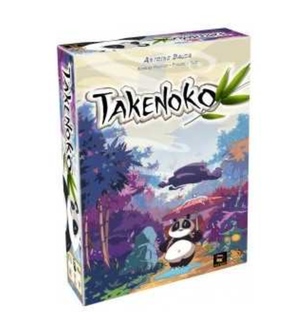 Takenoko en español