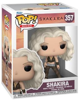 Funko POP! Rocks / Shakira