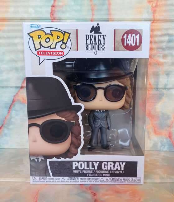 Funko Pop! Series TV / Peaky Blinders - Polly Gray