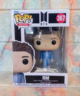 Funko POP! Rocks / BTS - RM