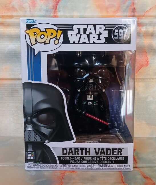 Funko Pop! Star Wars / Darth Vader