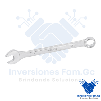 LLAVE MIXTA 13 MM X 170 MM DE LARGO PRETUL