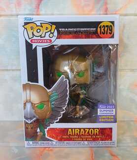 Funko Pop! Peliculas / Transformers - Airazor