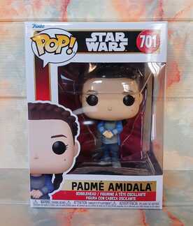 Funko Pop! Star Wars / Padme Amidala