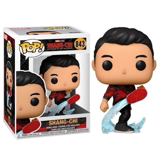 Funko Pop! Marvel / Shang-Chi and the Legend of the Ten Rings - Shang-Chi