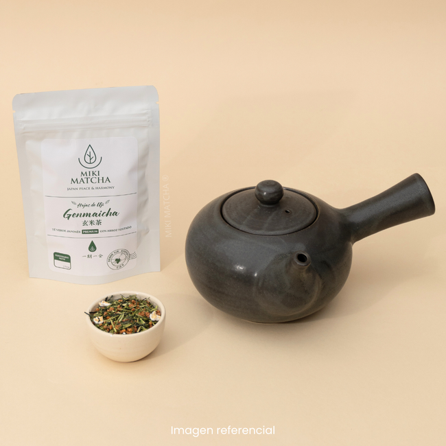 TETERA NEGRA - GENMAICHA