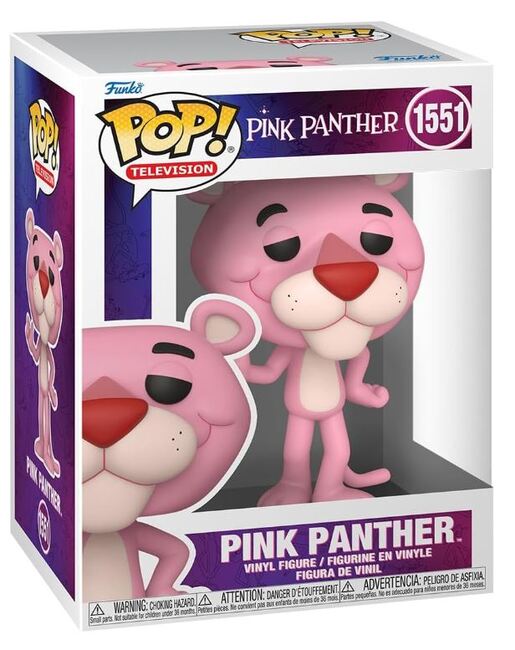 Funko Pop! Series TV / Pink Panther