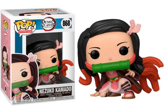 Funko Pop! Anime / Demon Slayer - Nesuko Kamado