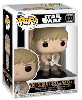 Funko Pop! Star Wars / Young Luke Skywalker