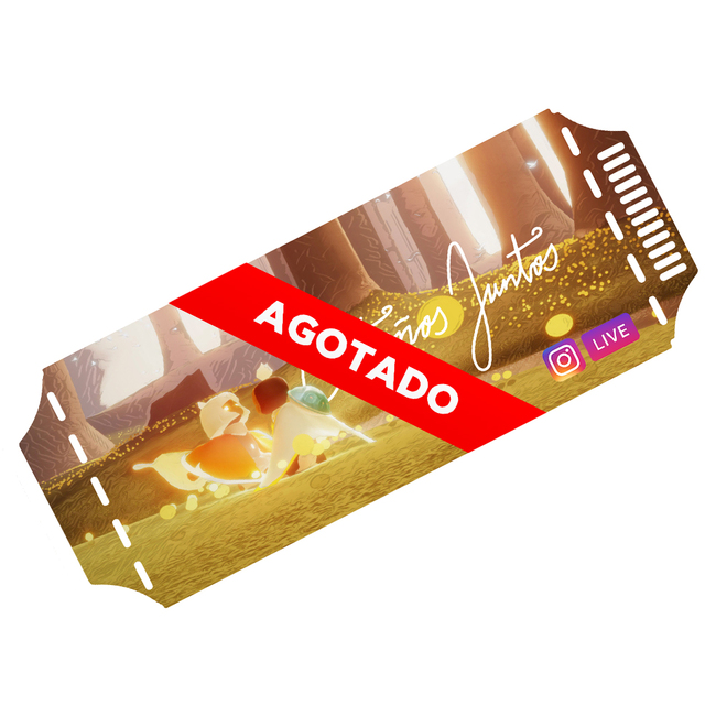 Ticket "Otoños Juntos" (IA Standard Pass)