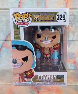 Funko POP! Animes / One Piece - Franky