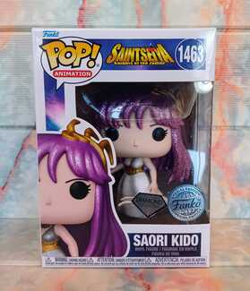 Funko POP! Animes / Saint Seiya - Saori Kido