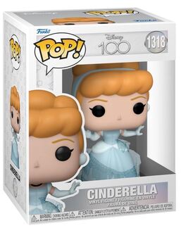 Funko Pop! Disney / Disney 100 - Cinderella