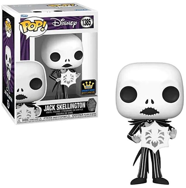 Funko Pop! Disney / Jack Skellington