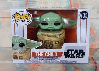 Funko Pop! Star Wars / The Child