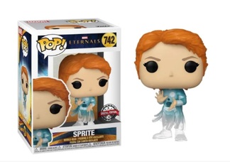 Funko Pop! Marvel / Eternals - Sprite (Special Edition)