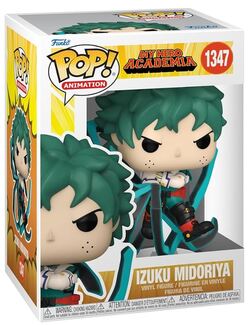 Funko POP! Animes / My Hero Academia - Izuku Midoriya