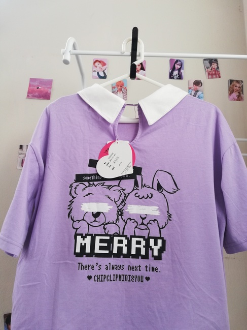 MERRY & YOU SHIRT