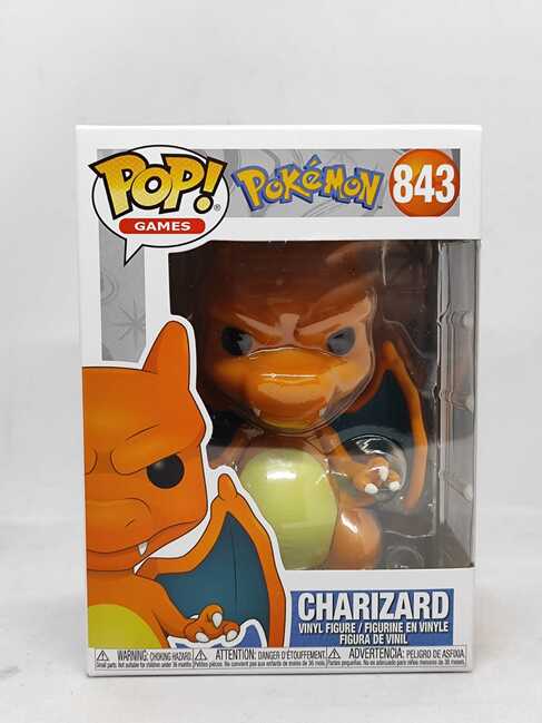 Funko Pop! Games / Pokemon - Charizard