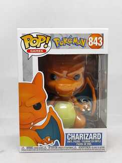 Funko Pop! Games / Pokemon - Charizard