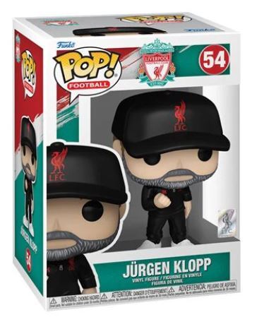 Funko Pop! Sports / Liverpool - Jürgen Klopp